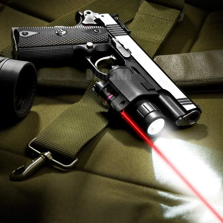 LT-910 Tactical Laser Sight and LED